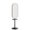 8045_Pole Joiner II Black _Dune with black base