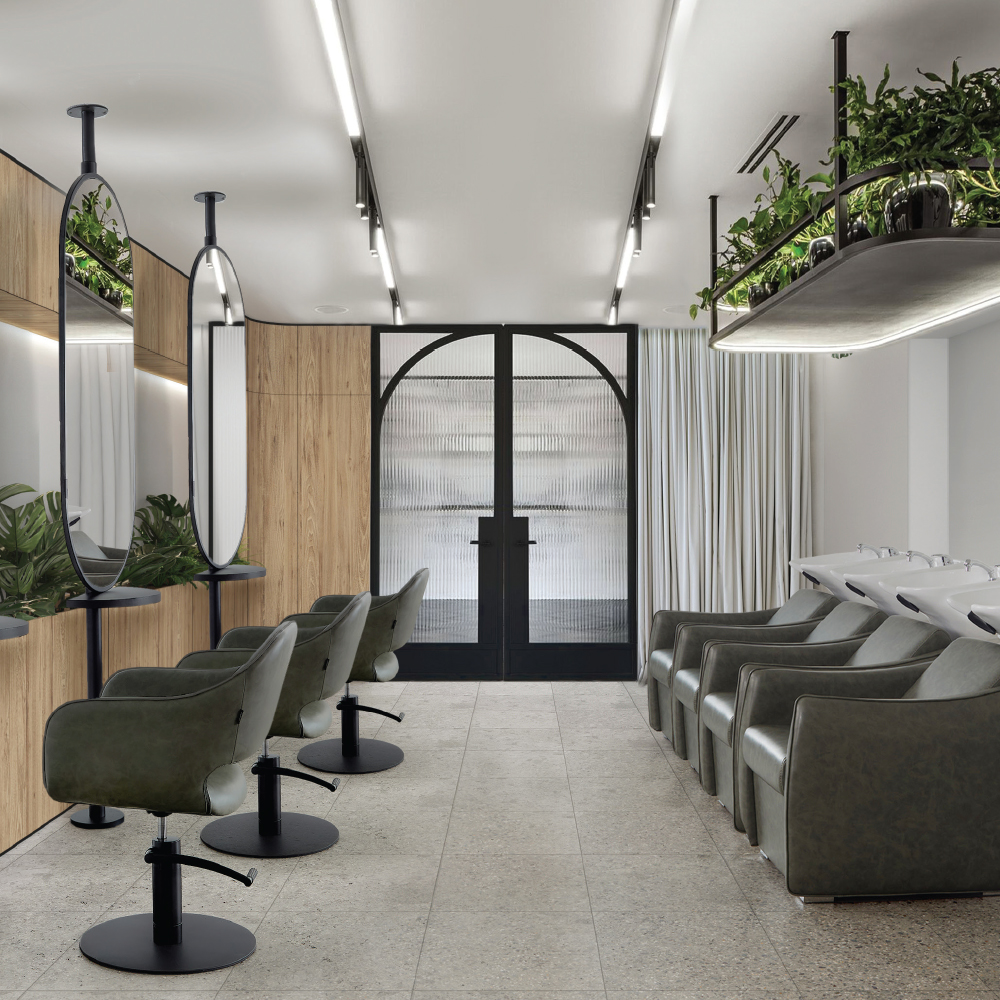 Alfresco: Inner Sanctuary