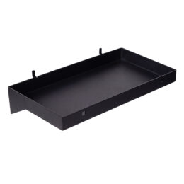Foil Tray - Trolley Accessory Black