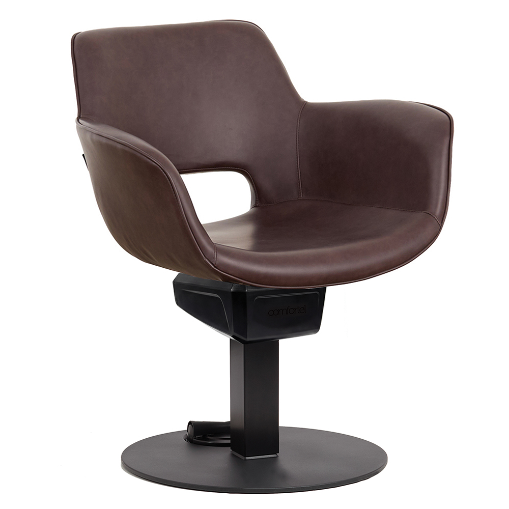 Milo Merlot E-Lift II Black