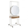 Salon Joiner Frame White_Circa