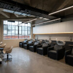 A Freelance Salon Space That Encourages Creativity and Independence: Salon hQue