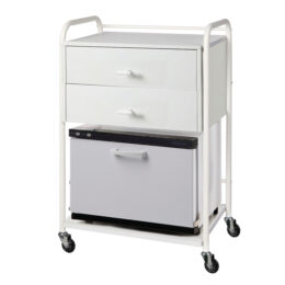 Vera 2 Drawer Trolley